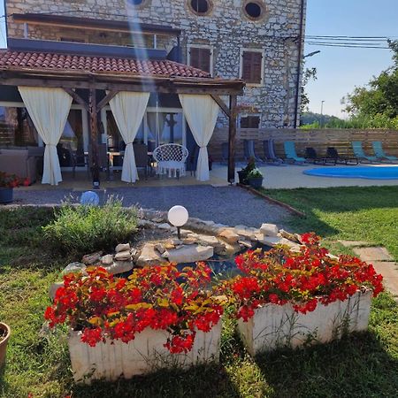 Villa Makale Умаг Екстер'єр фото