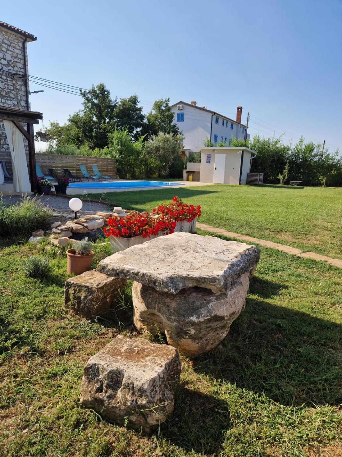 Villa Makale Умаг Екстер'єр фото